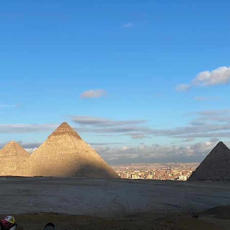 3 Pyramids View Inn Giza Exterior photo