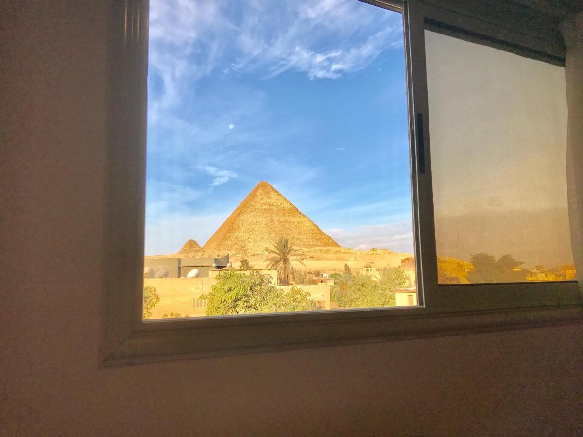 3 Pyramids View Inn Giza Room photo