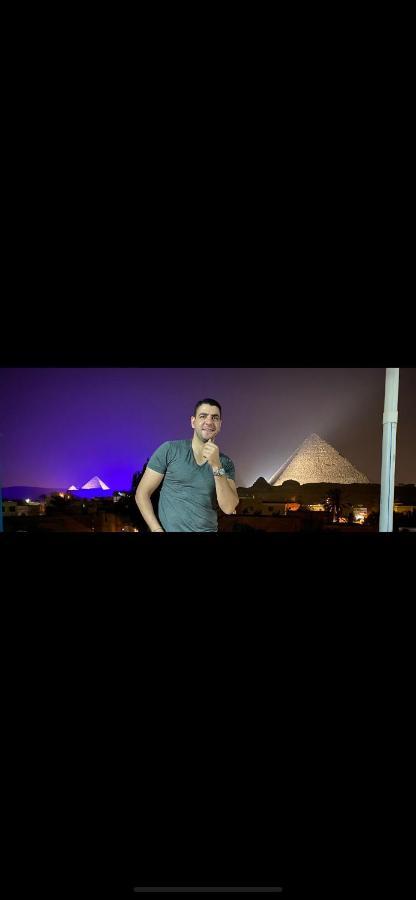 3 Pyramids View Inn Giza Exterior photo