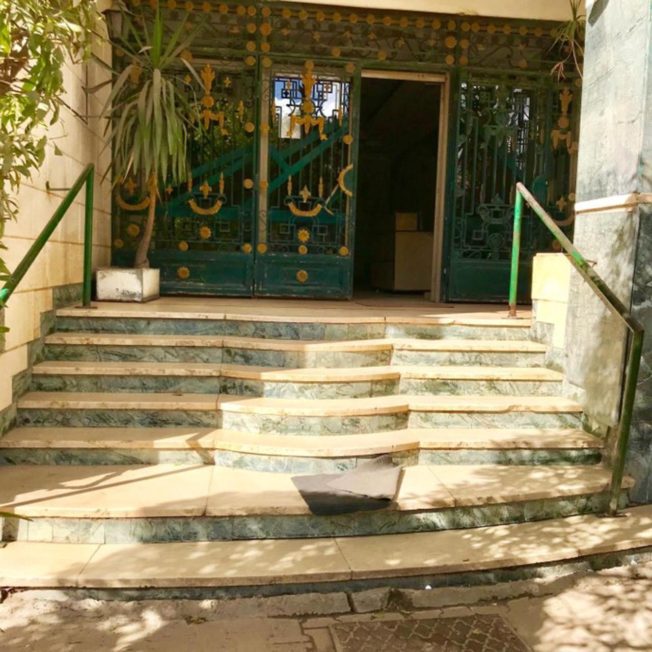 3 Pyramids View Inn Giza Exterior photo