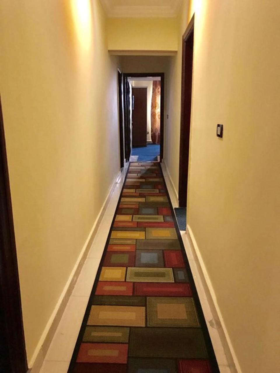 3 Pyramids View Inn Giza Exterior photo